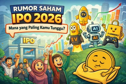 saham IPO 2026