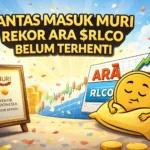 saham RLCO ARA