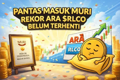 saham RLCO ARA