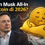 Elon Musk all-in Bitcoin 2026
