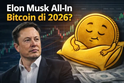 Elon Musk all-in Bitcoin 2026