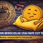 rate cut The Fed dan Bitcoin