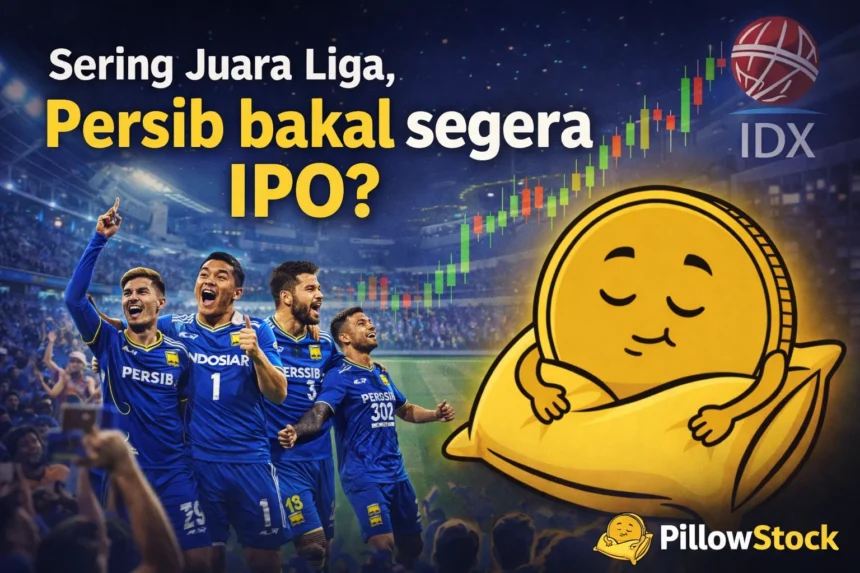 Persib bakal IPO