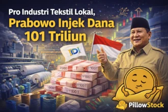 Prabowo injek dana