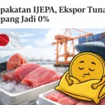 ekspor tuna Jepang