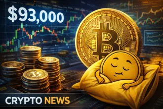 Bitcoin tembus US$93.000
