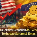 Eskalasi geopolitik AS Venezuela