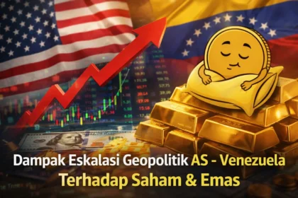 Eskalasi geopolitik AS Venezuela