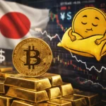 Tekanan Yen terhadap Bitcoin