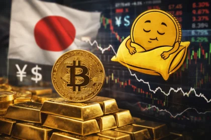 Tekanan Yen terhadap Bitcoin