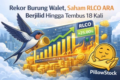 saham RLCO ARA