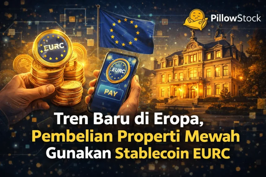 stablecoin EURC