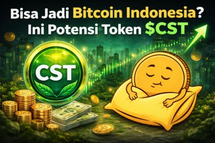 potensi token CST