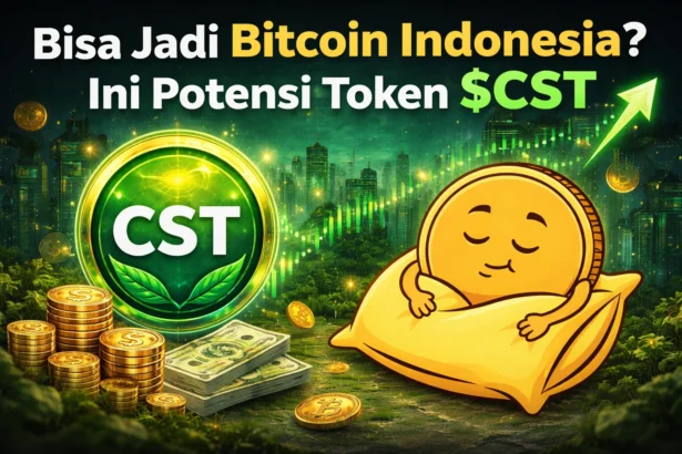 potensi token CST