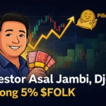 Investor Asal Jambi