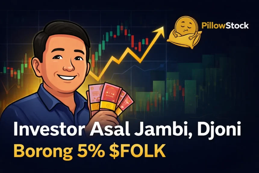 Investor Asal Jambi