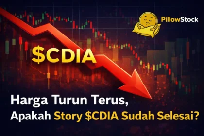 story CDIA turun