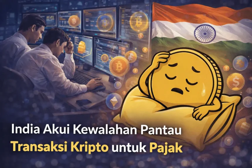 Pantau transaksi kripto