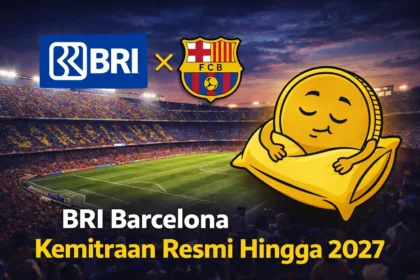 BRI Barcelona Kemitraan