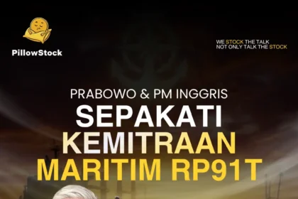kemitraan maritim Indonesia Inggris