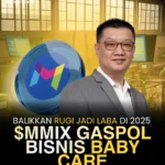 $MMIX bisnis baby care