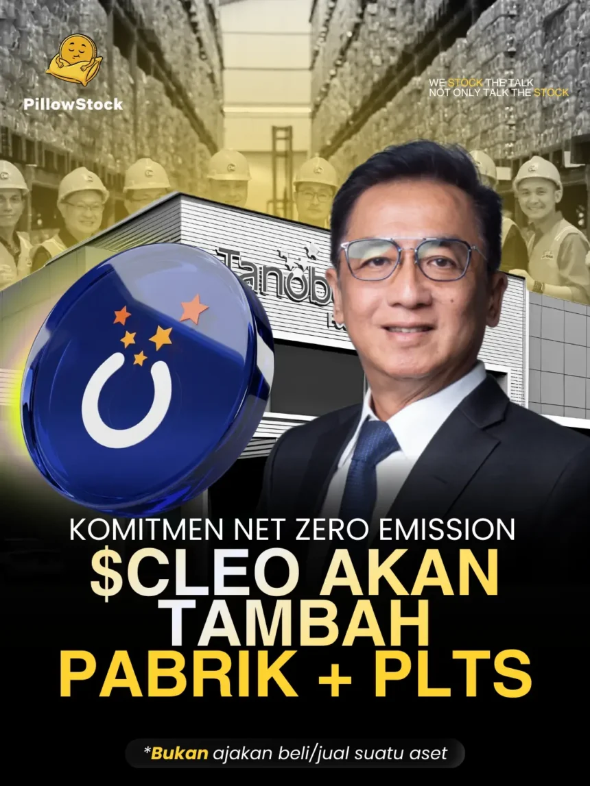 Net Zero Emission CLEO