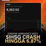 Dampak pengumuman MSCI terhadap IHSG