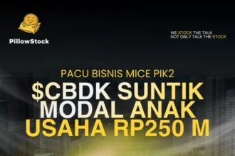Bisnis MICE PIK2
