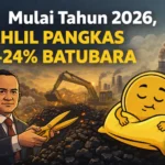 pangkas batubara 2026