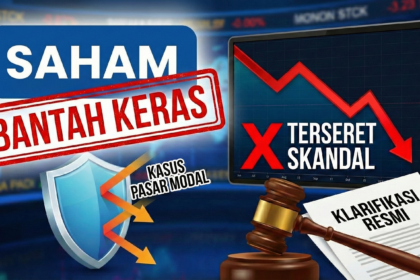 Kasus Pasar Modal