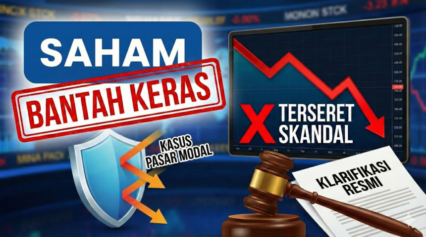 Kasus Pasar Modal