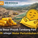 Tambang Pani di 2026