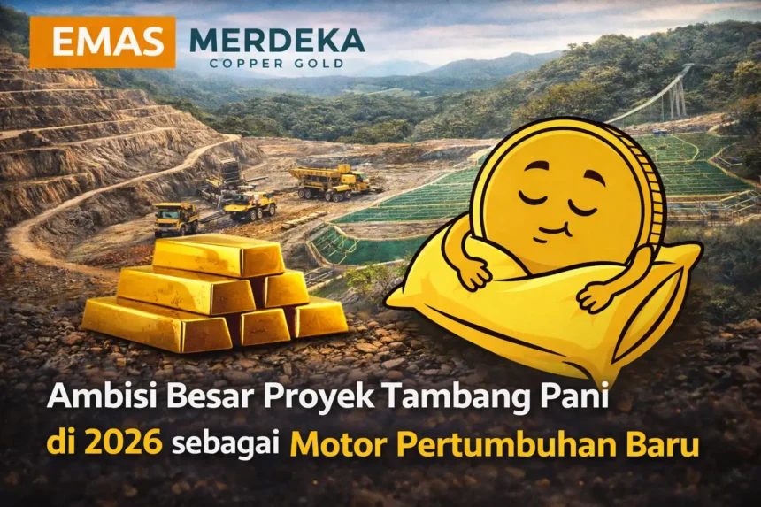 Tambang Pani di 2026