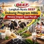 BEEF Dukung Program MBG