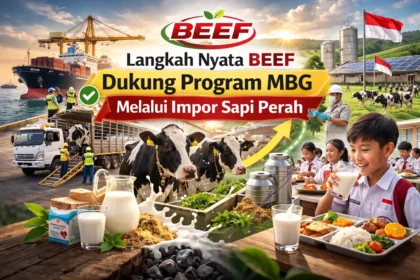 BEEF Dukung Program MBG