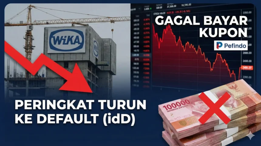 peringkat surat utang