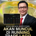 kode broker di running trade