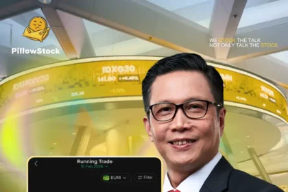 kode broker di running trade