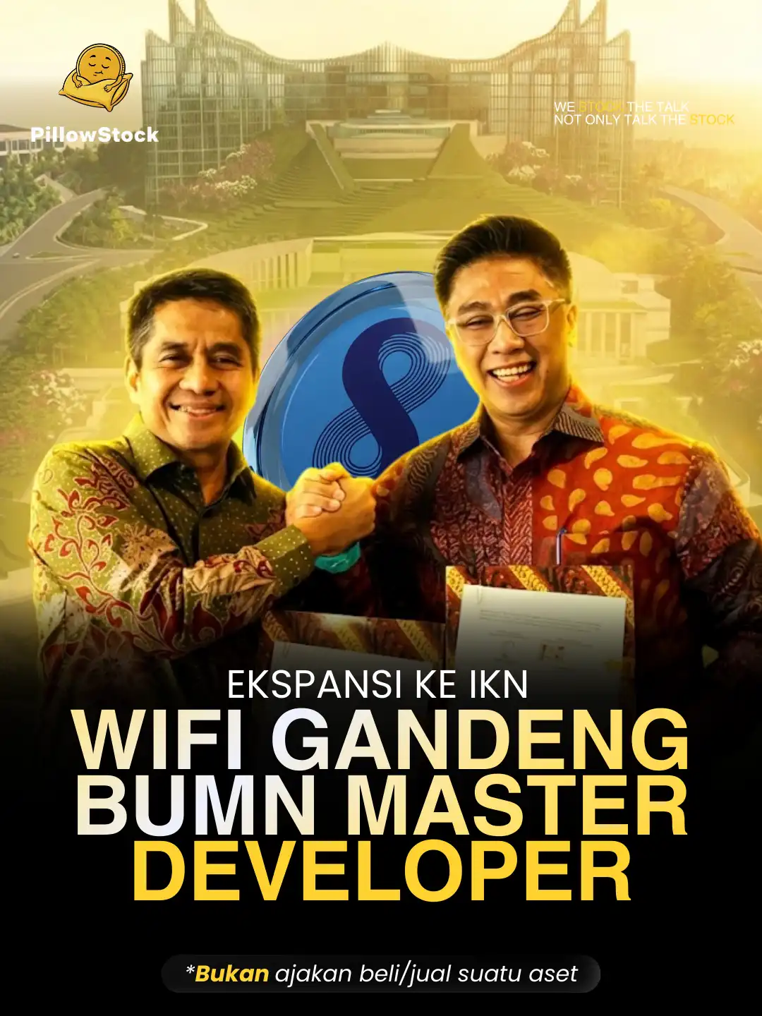 Ekspansi ke IKN WIFI