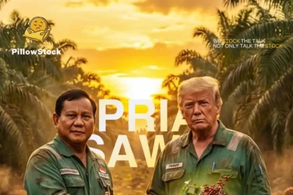 Negosiasi Prabowo Trump