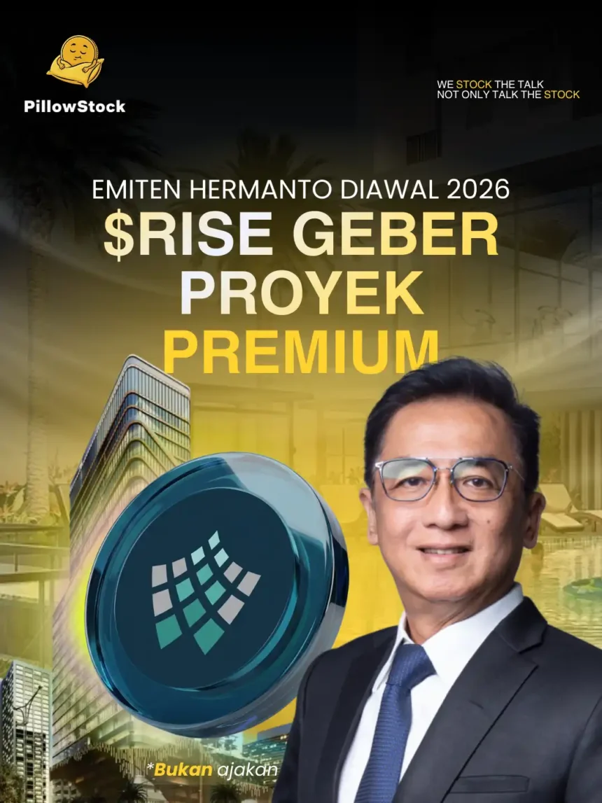 $RISE proyek premium