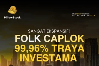 Folk Caplok Traya Investama