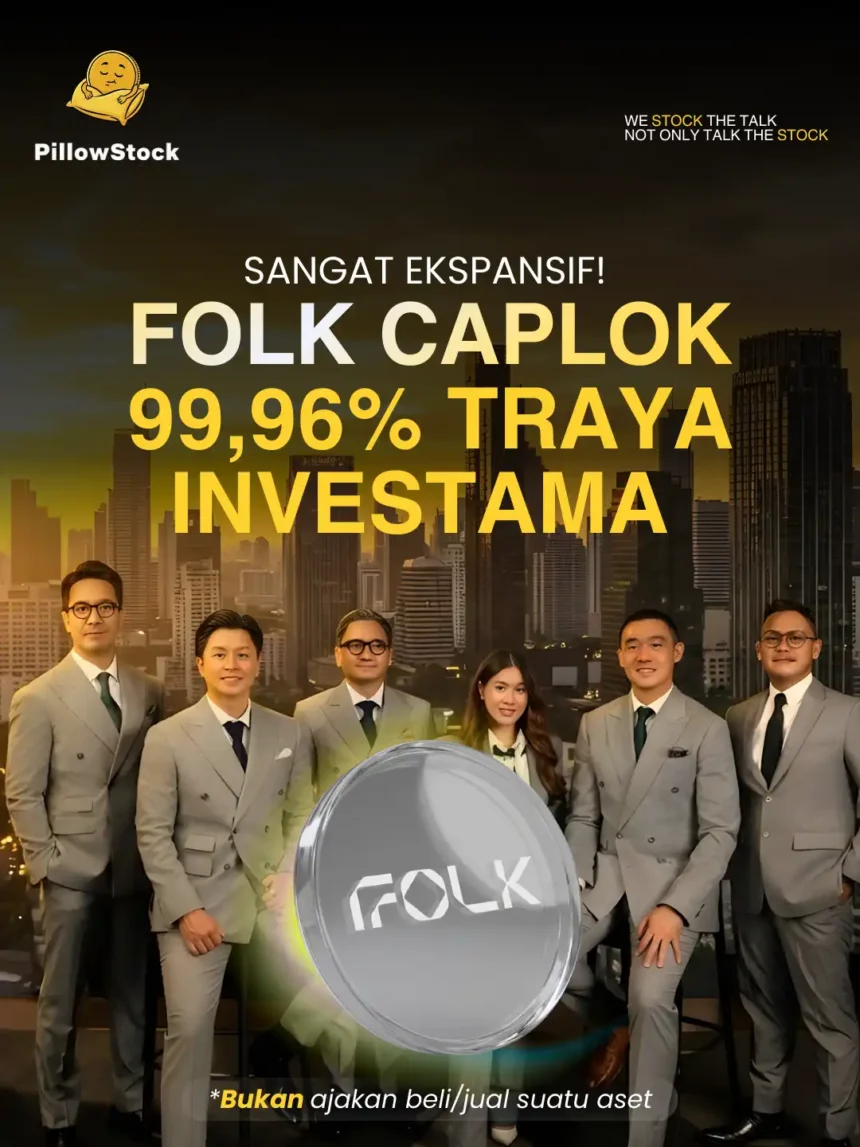 Folk Caplok Traya Investama