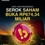pengendali serok saham