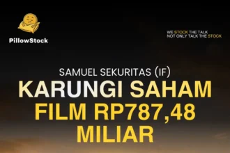 Samuel Sekuritas kurangi saham FILM