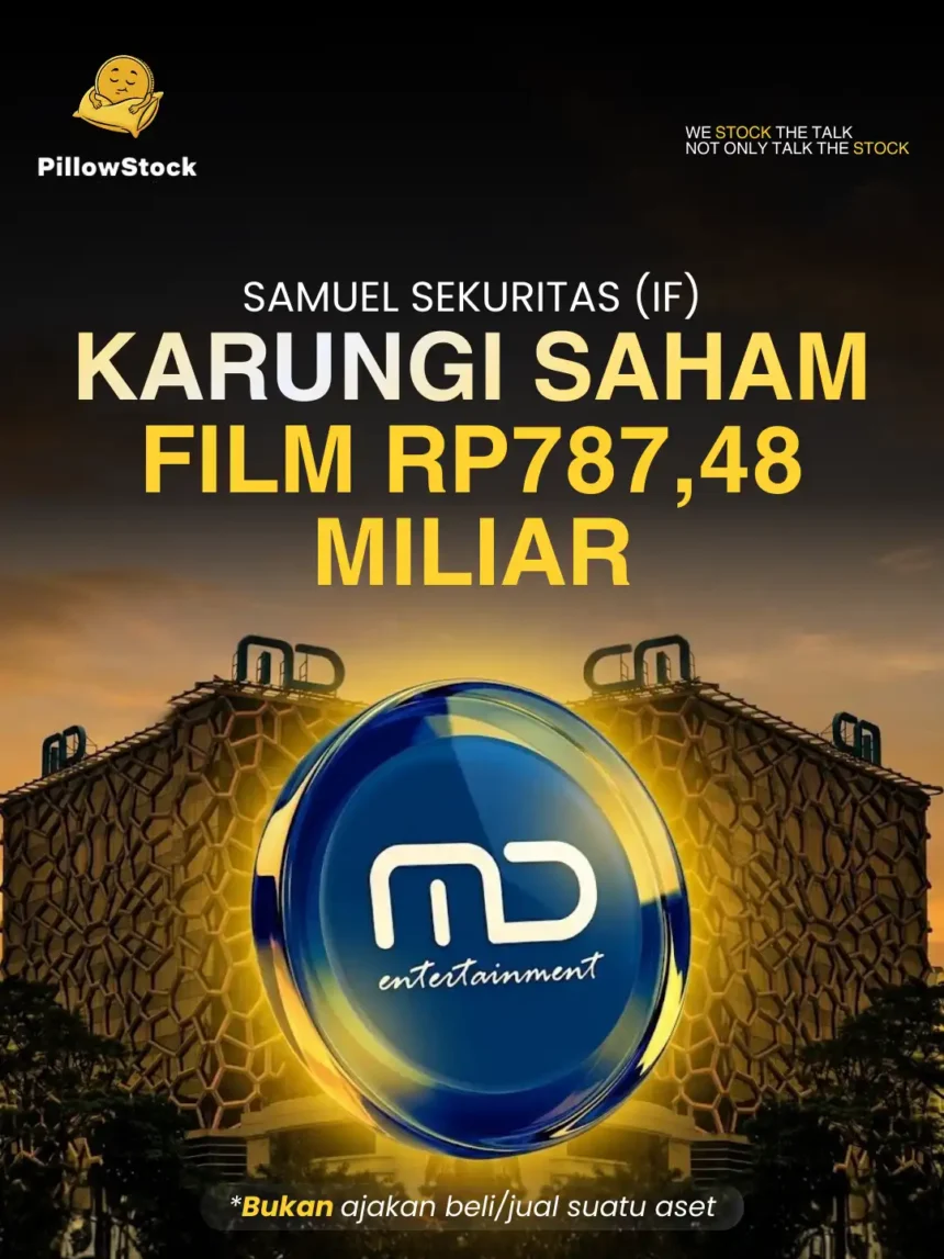 Samuel Sekuritas kurangi saham FILM