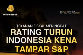 Tekanan fiskal Indonesia