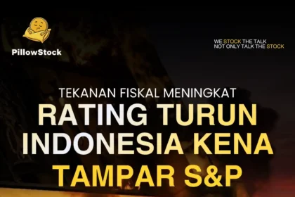Tekanan fiskal Indonesia