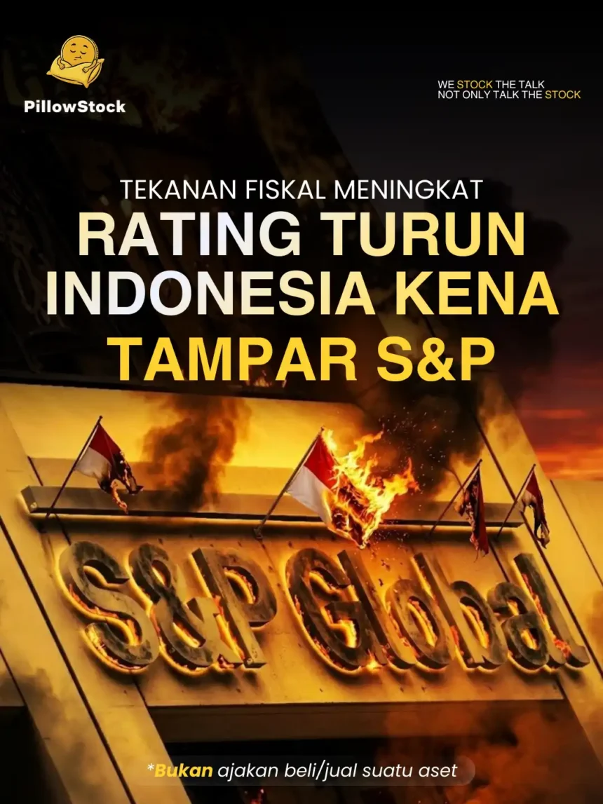 Tekanan fiskal Indonesia