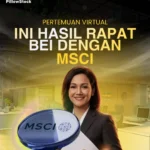 hasil pertemuan virtual BEI dengan MSCI